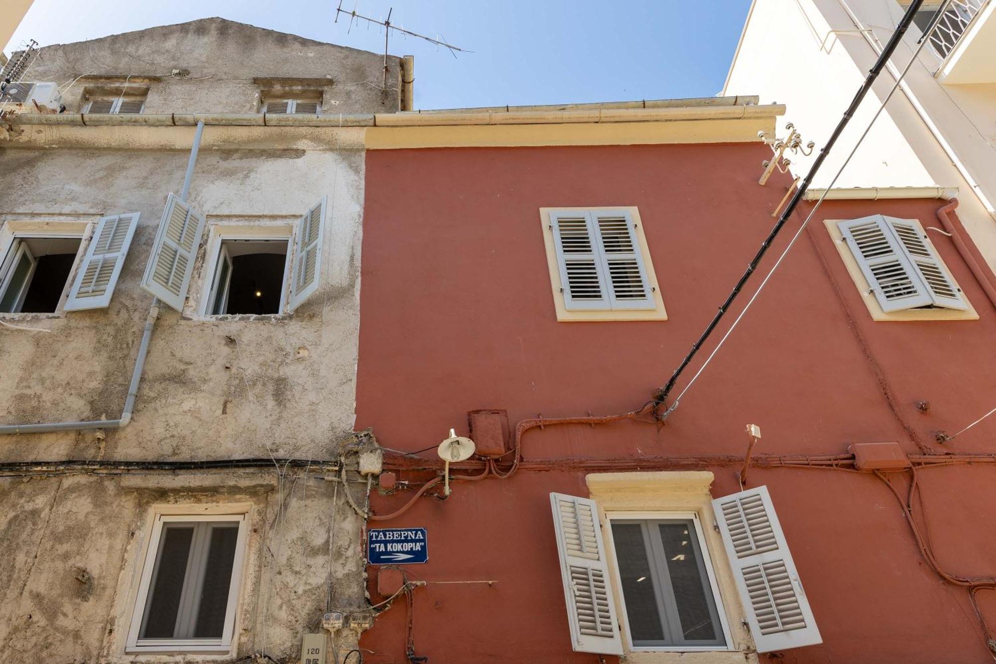 The Zen By Corfuescapes Apartment Corfu  Exterior photo