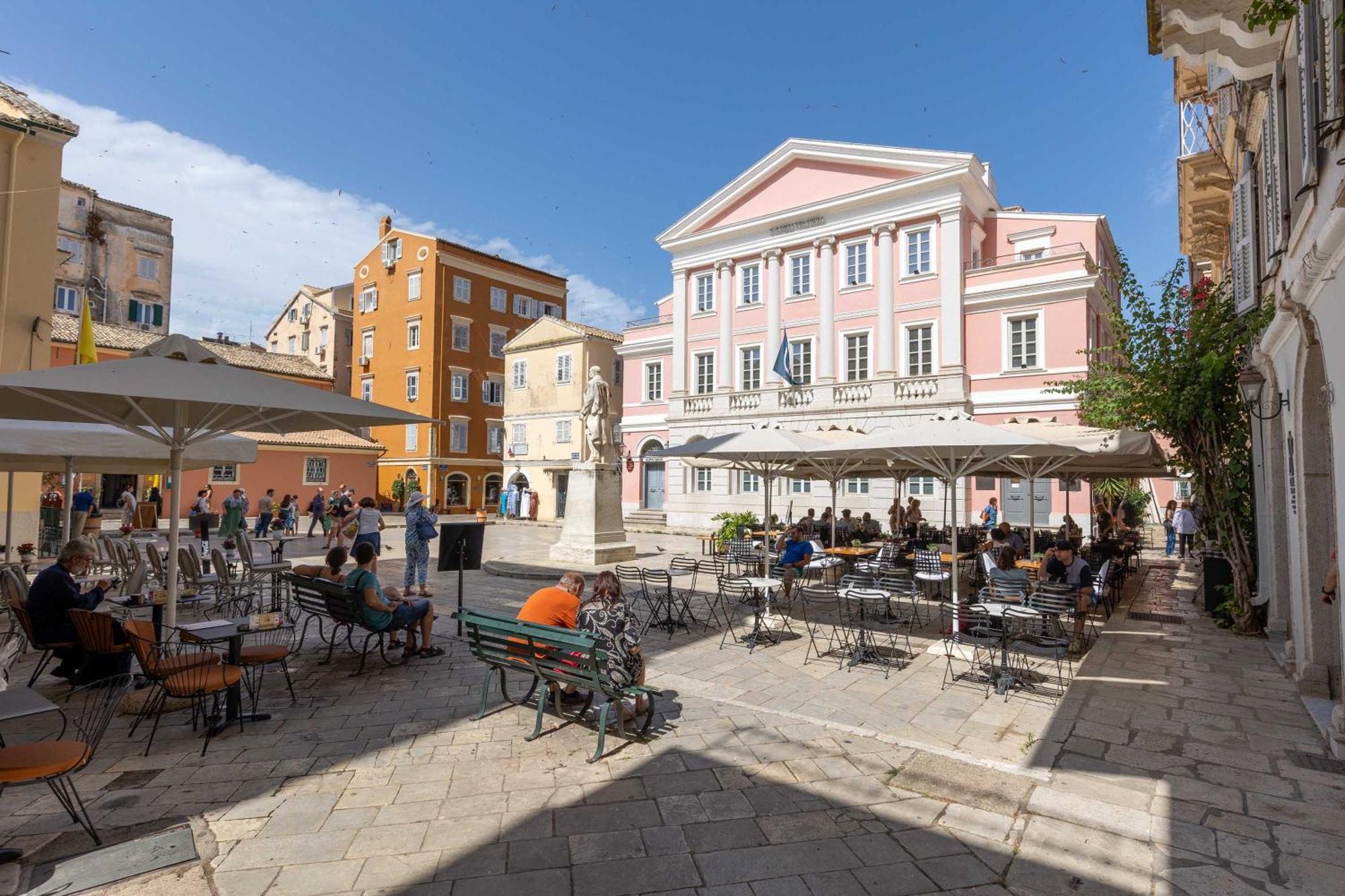 The Zen By Corfuescapes Apartment Corfu  Exterior photo